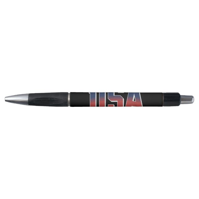 USA grunge text design (Front)