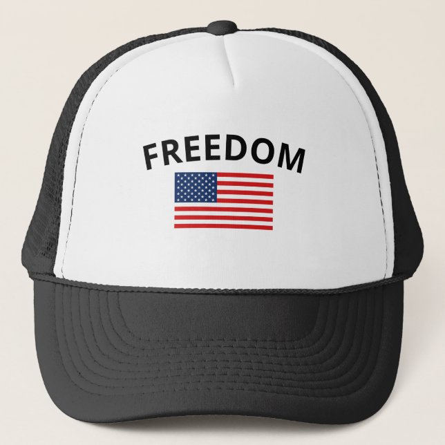 USA Hat (Front)