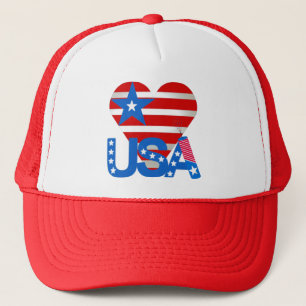 USA Hat