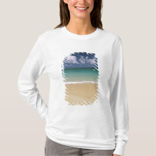 USA, Hawaii. Beach scene T-Shirt