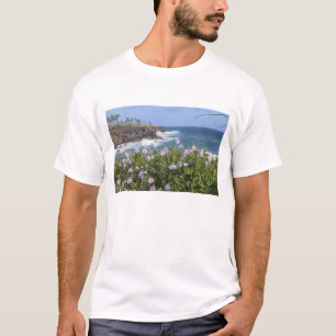 USA, Hawaii, Kauai, near Kapaa, northwest T-Shirt