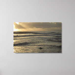 USA, Hawaii, Kauai, southwest coast, near Waimea 2 Canvas Print