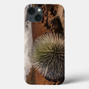 USA, Hawaii, Maui, Haleakala National Park iPhone 13 Case