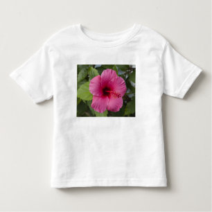 USA, Hawaii, Oahu. The Hibiscus is the 2 Toddler T-Shirt
