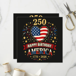 Usa Hearts 1776 2026 July 4Th Programme