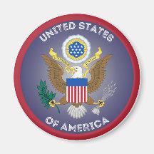 USA Heritage Emblem