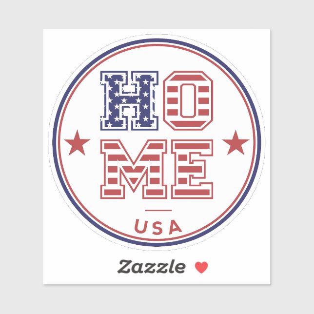 USA Home (Sheet)