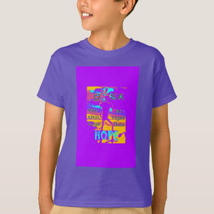 USA Hope: We Are Stronger Together T-Shirt