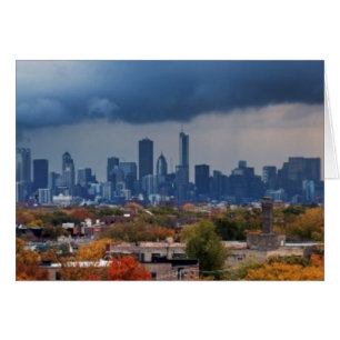 USA, Illinois, Chicago, cityscape
