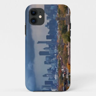 USA, Illinois, Chicago, cityscape Case-Mate iPhone Case