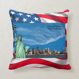 USA Image for Polyester-Cushion Cushion
