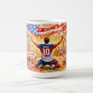 USA in the World Cup 2026