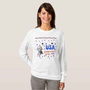 USA Independence Day T-Shirt