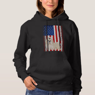 Usa Independence Day Template July 4th American Fl Hoodie
