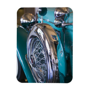 USA, Indiana, Auburn: Auburn, Cord, Duesenberg 11 Magnet