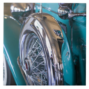 USA, Indiana, Auburn: Auburn, Cord, Duesenberg 11 Tile