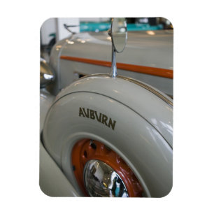 USA, Indiana, Auburn: Auburn, Cord, Duesenberg 13 Magnet