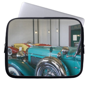 USA, Indiana, Auburn: Auburn, Cord, Duesenberg 3 Laptop Sleeve
