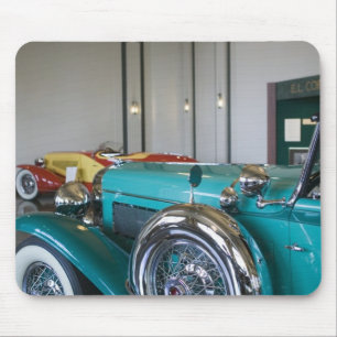 USA, Indiana, Auburn: Auburn, Cord, Duesenberg 3 Mouse Pad