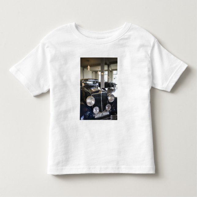 USA, Indiana, Auburn: Auburn, Cord, Duesenberg 6 Toddler T-Shirt (Front)
