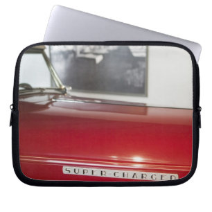 USA, Indiana, Auburn: Auburn, Cord, Duesenberg 7 Laptop Sleeve