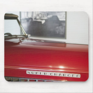 USA, Indiana, Auburn: Auburn, Cord, Duesenberg 7 Mouse Pad