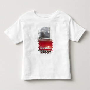 USA, Indiana, Auburn: Auburn, Cord, Duesenberg 7 Toddler T-Shirt