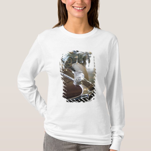 USA, Indiana, Auburn: Auburn, Cord, Duesenberg 9 T-Shirt (Front)