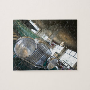 USA, Indiana, Auburn: Auburn, Cord, Duesenberg Jigsaw Puzzle