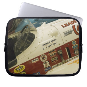 USA, Indiana, Indianapolis: Indianapolis Motor 2 Laptop Sleeve