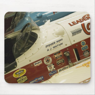 USA, Indiana, Indianapolis: Indianapolis Motor 2 Mouse Pad