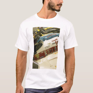 USA, Indiana, Indianapolis: Indianapolis Motor 2 T-Shirt
