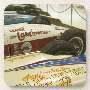 USA, Indiana, Indianapolis: Indianapolis Motor 3 Coaster