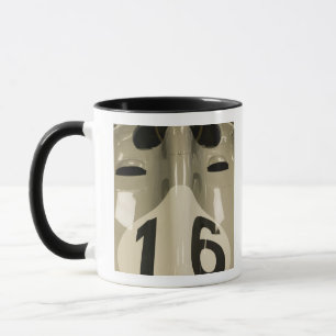 USA, Indiana, Indianapolis: Indianapolis Motor 4 Mug