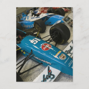 USA, Indiana, Indianapolis: Indianapolis Motor Postcard