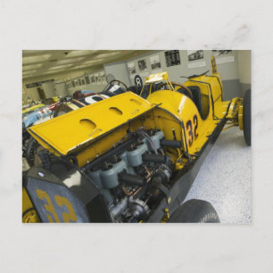 USA, Indiana, Indianapolis: Indianapolis Motor Postcard