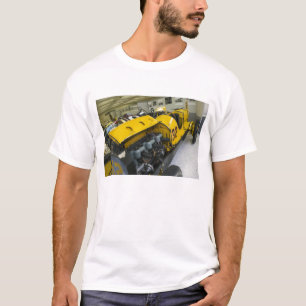 USA, Indiana, Indianapolis: Indianapolis Motor T-Shirt