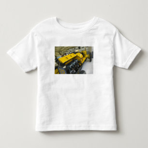 USA, Indiana, Indianapolis: Indianapolis Motor Toddler T-Shirt