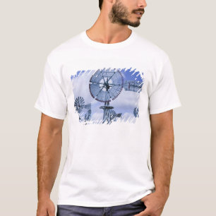USA, Indiana, Kendallville: Mid, America 2 T-Shirt