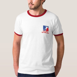 USA Inline Speedskater - Customised - Customised T-Shirt