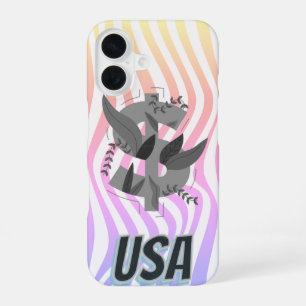 usa iPhone 16 case