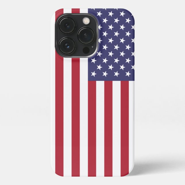 USA iPhone CASE (Back)