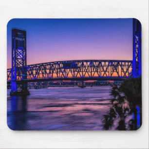 USA, Jacksonville, Florida Mouse Pad