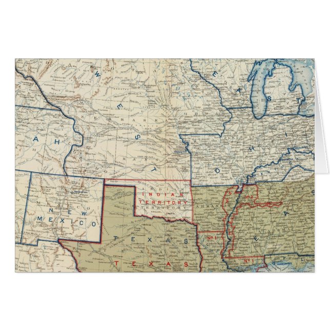USA June 1861 (Front Horizontal)