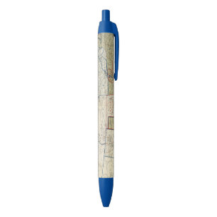 USA June 1861 Black Ink Pen
