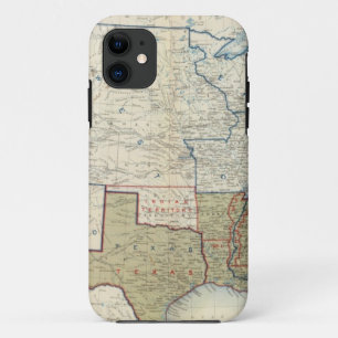 USA June 1861 Case-Mate iPhone Case