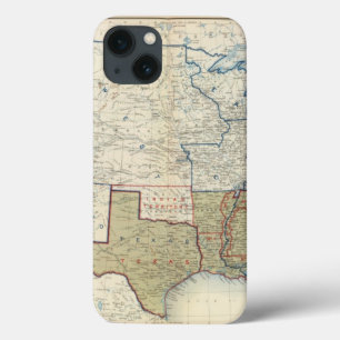 USA June 1861 iPhone 13 Case