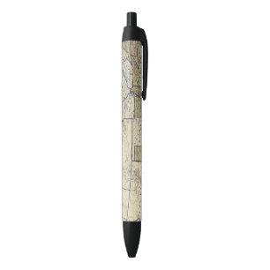 USA June 1864 Black Ink Pen