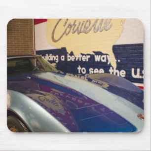 USA, Kentucky, Bowling Green: National Corvette 2 Mouse Pad