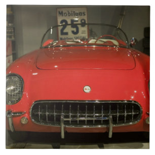 USA, Kentucky, Bowling Green: National Corvette 3 Tile